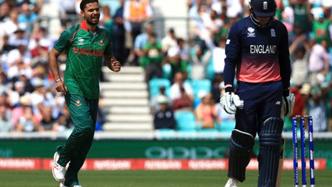 With latest batting failure, Roy proving England's weak link